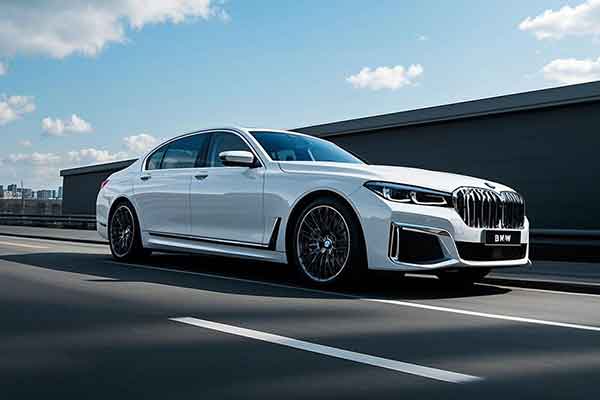 重慶寶馬7系租車價(jià)格